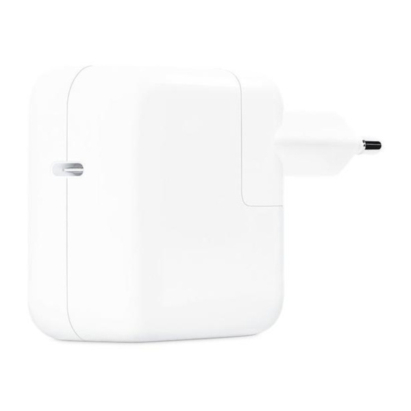 Kasutatud 30W originaal Apple USB-C kiirlaadija