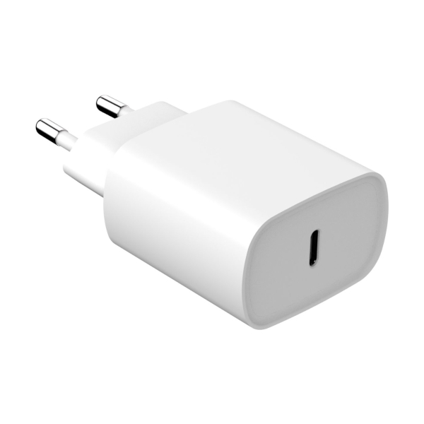 25W Grateq PUDAS USB-C adapterid, hulgipakend (40 tk)