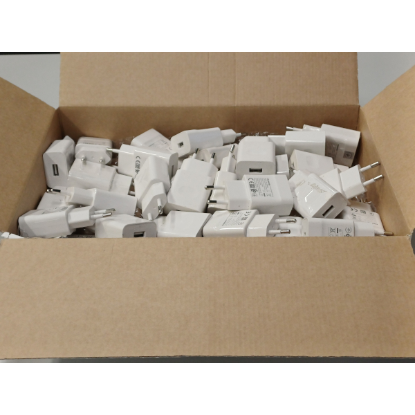 30 tk 10W Huawei USB adapterit