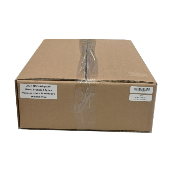 9 kg erinevaid USB adaptereid - Image 2