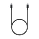 Refurbished must Samsung USB-C kaabel 1m